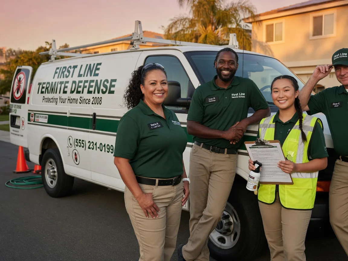 Termite Treatment company in Hollywood, FL