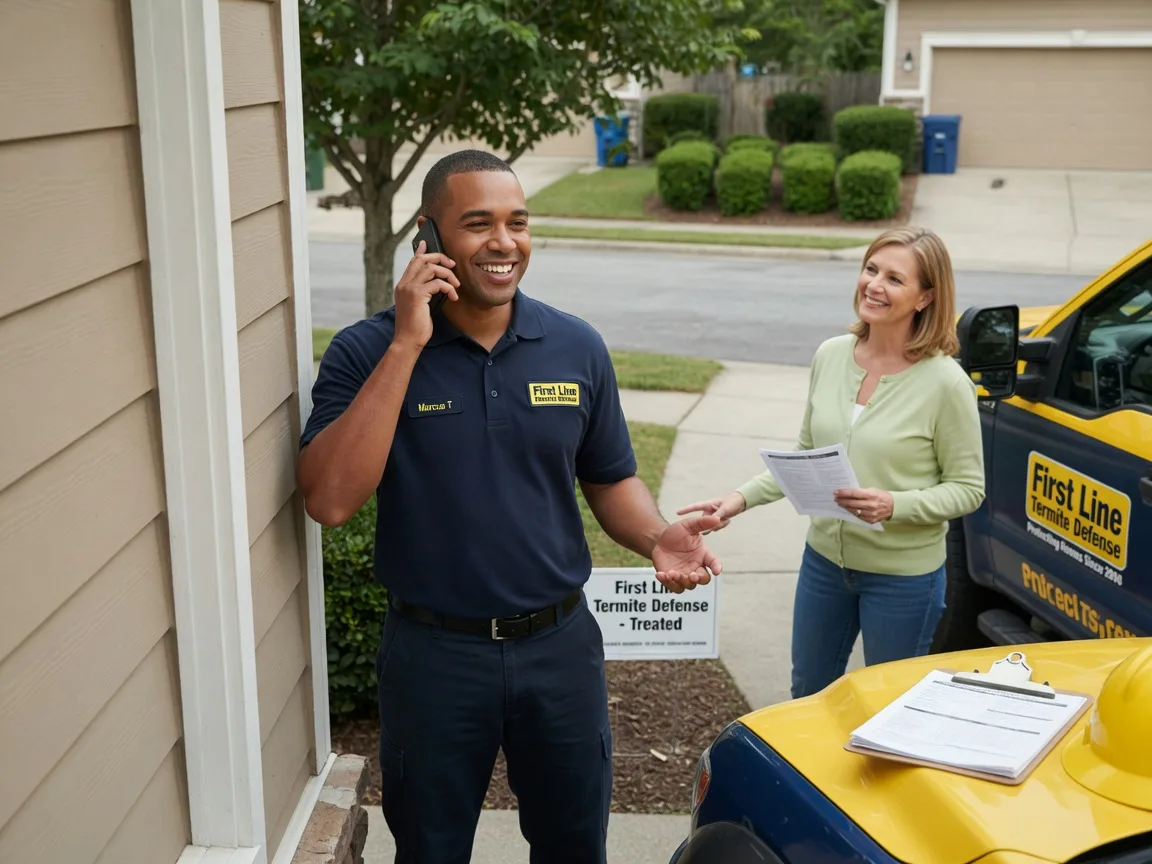 Termite Treatment Hollywood, FL FAQs